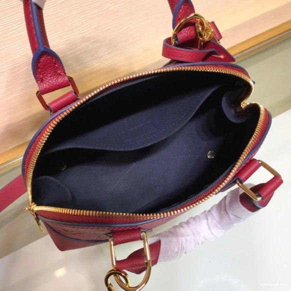 WIS NEO ALMA - EXCHANELUSIVE NEO PRELAUNCH BB LOUIS VUITTON 0909